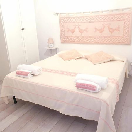 I Love Ogliastra Apartments Iun Q4332 Rosa Bari Sardo Eksteriør bilde